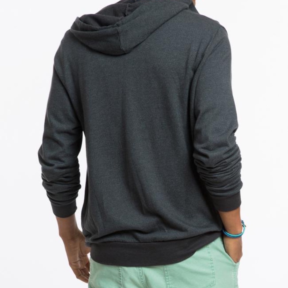 NWT Marine Layer Cerrito Zip Up Hoodie - Picture 3 of 3